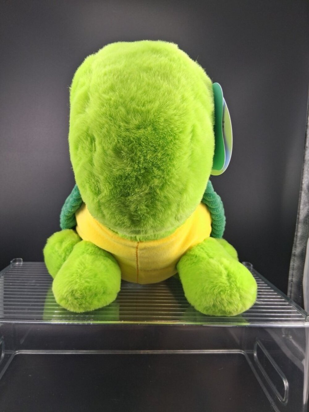 Gigglescape Plush Turtle 12" Stuffed Animal For Ages 1+